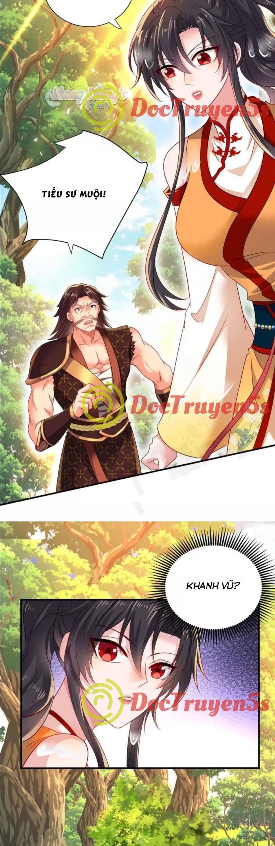 đọc truyện Ta Ở Dị Giới Nuôi Dưỡng Nam Thần: Thần Y Cửu Tiểu Thư Chương 240 ảnh 12 tại Thiên Thai Truyện