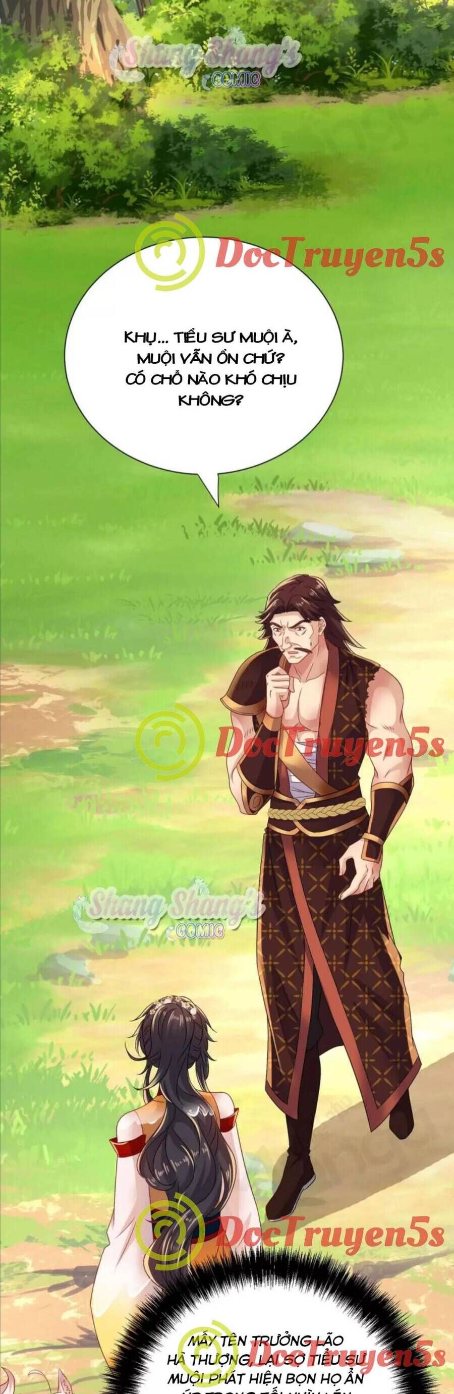 đọc truyện Ta Ở Dị Giới Nuôi Dưỡng Nam Thần: Thần Y Cửu Tiểu Thư Chương 240 ảnh 13 tại Thiên Thai Truyện