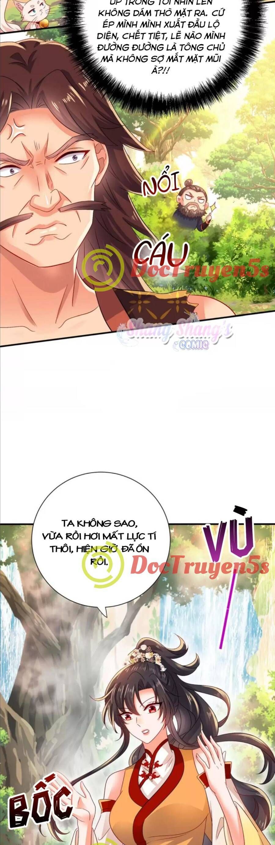 đọc truyện Ta Ở Dị Giới Nuôi Dưỡng Nam Thần: Thần Y Cửu Tiểu Thư Chương 240 ảnh 14 tại Thiên Thai Truyện