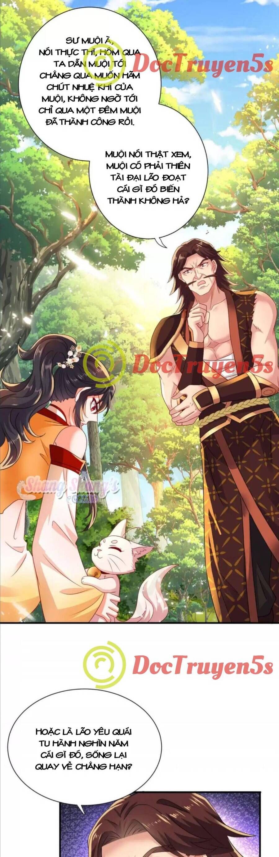 đọc truyện Ta Ở Dị Giới Nuôi Dưỡng Nam Thần: Thần Y Cửu Tiểu Thư Chương 240 ảnh 16 tại Thiên Thai Truyện