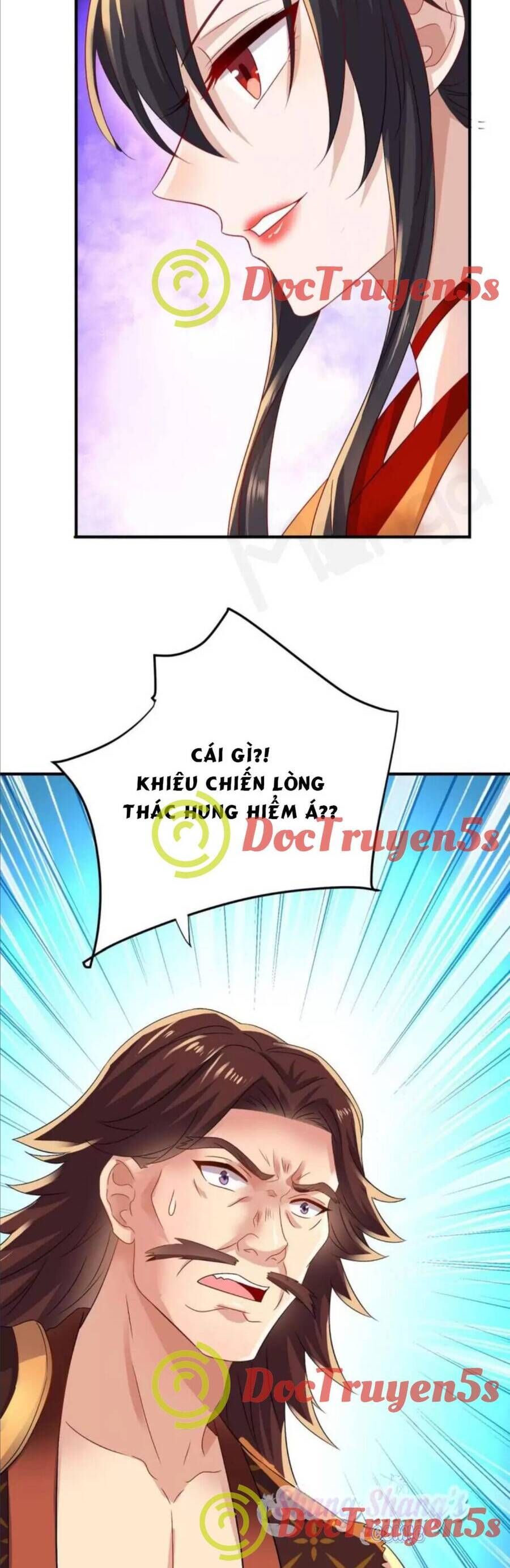 đọc truyện Ta Ở Dị Giới Nuôi Dưỡng Nam Thần: Thần Y Cửu Tiểu Thư Chương 240 ảnh 18 tại Thiên Thai Truyện