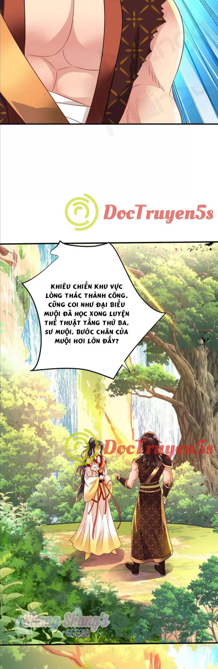 đọc truyện Ta Ở Dị Giới Nuôi Dưỡng Nam Thần: Thần Y Cửu Tiểu Thư Chương 240 ảnh 19 tại Thiên Thai Truyện