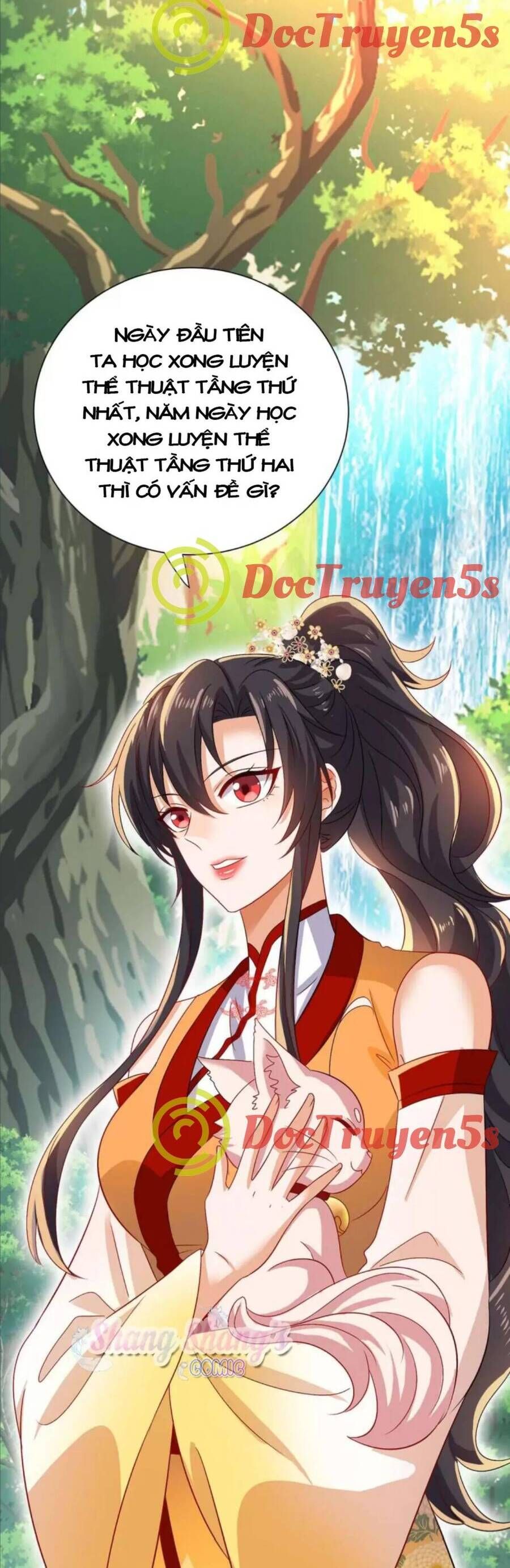 đọc truyện Ta Ở Dị Giới Nuôi Dưỡng Nam Thần: Thần Y Cửu Tiểu Thư Chương 240 ảnh 20 tại Thiên Thai Truyện