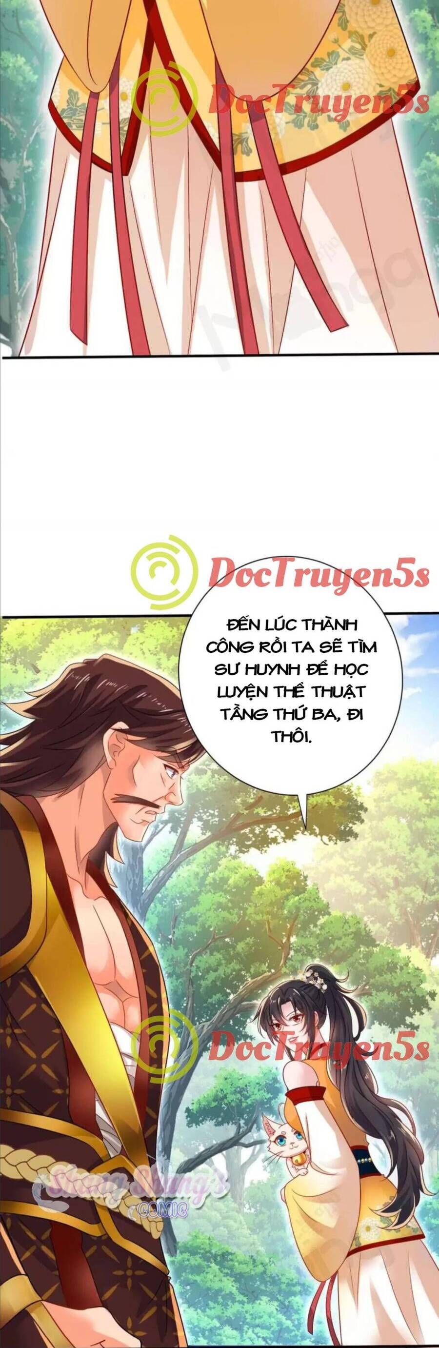 đọc truyện Ta Ở Dị Giới Nuôi Dưỡng Nam Thần: Thần Y Cửu Tiểu Thư Chương 240 ảnh 21 tại Thiên Thai Truyện