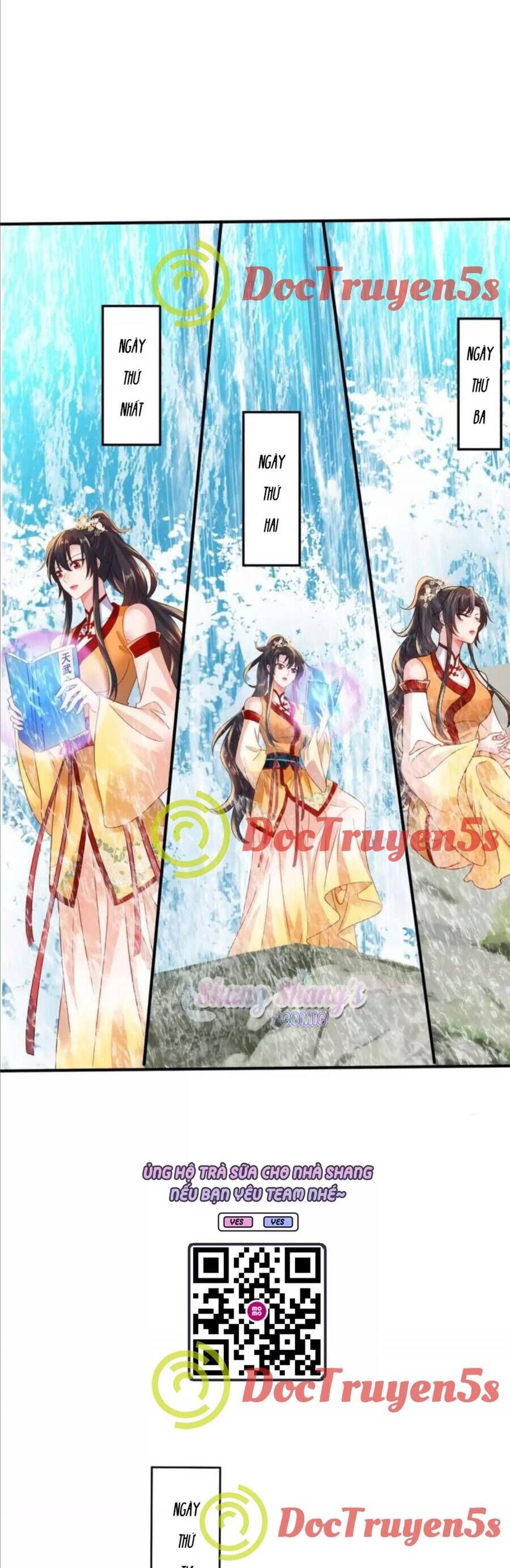 đọc truyện Ta Ở Dị Giới Nuôi Dưỡng Nam Thần: Thần Y Cửu Tiểu Thư Chương 240 ảnh 23 tại Thiên Thai Truyện