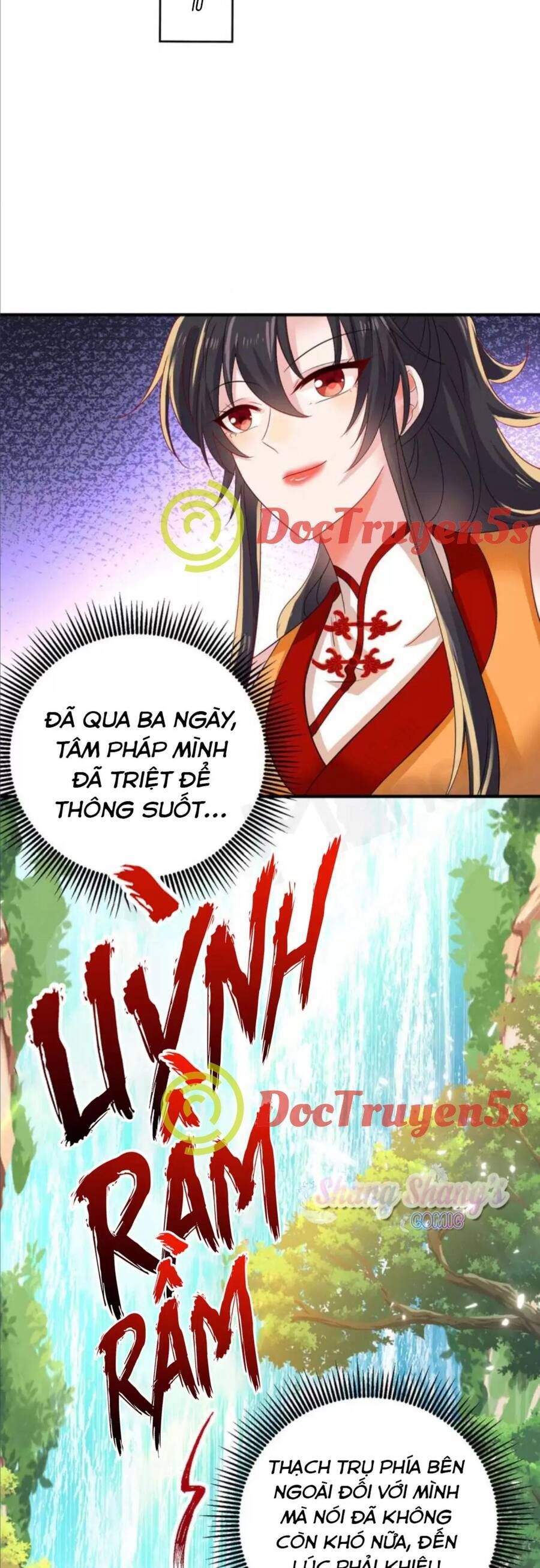 đọc truyện Ta Ở Dị Giới Nuôi Dưỡng Nam Thần: Thần Y Cửu Tiểu Thư Chương 240 ảnh 24 tại Thiên Thai Truyện