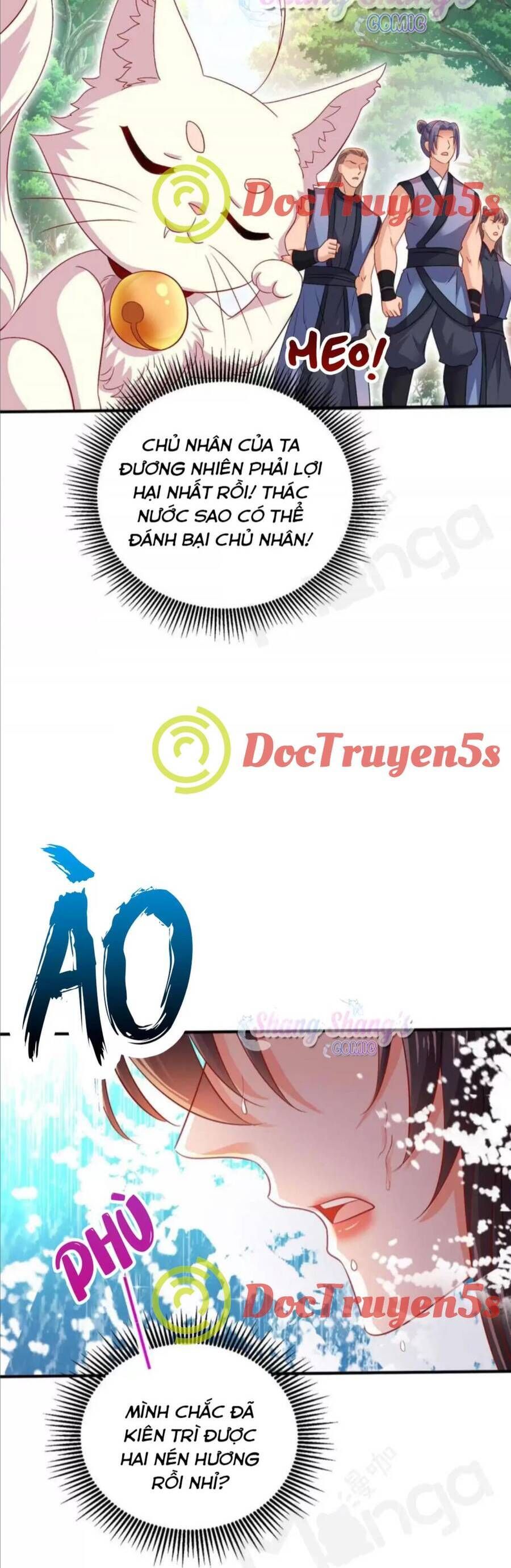 đọc truyện Ta Ở Dị Giới Nuôi Dưỡng Nam Thần: Thần Y Cửu Tiểu Thư Chương 240 ảnh 7 tại Thiên Thai Truyện
