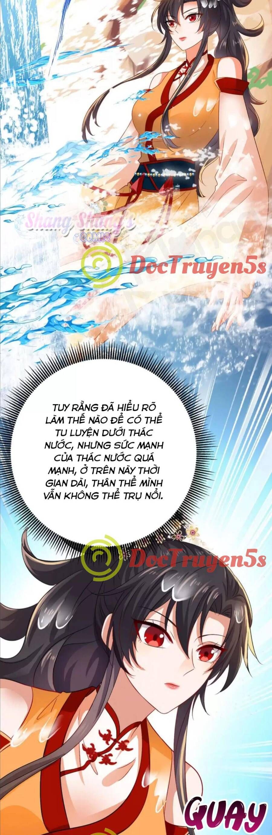 đọc truyện Ta Ở Dị Giới Nuôi Dưỡng Nam Thần: Thần Y Cửu Tiểu Thư Chương 240 ảnh 9 tại Thiên Thai Truyện