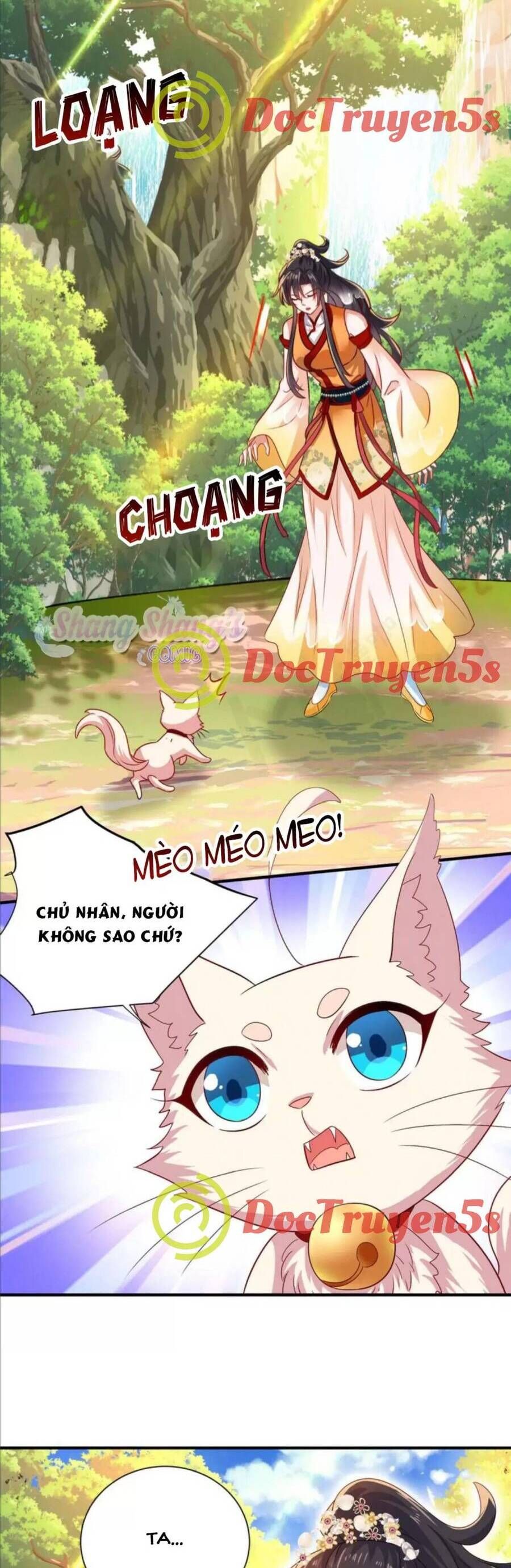 đọc truyện Ta Ở Dị Giới Nuôi Dưỡng Nam Thần: Thần Y Cửu Tiểu Thư Chương 240 ảnh 11 tại Thiên Thai Truyện