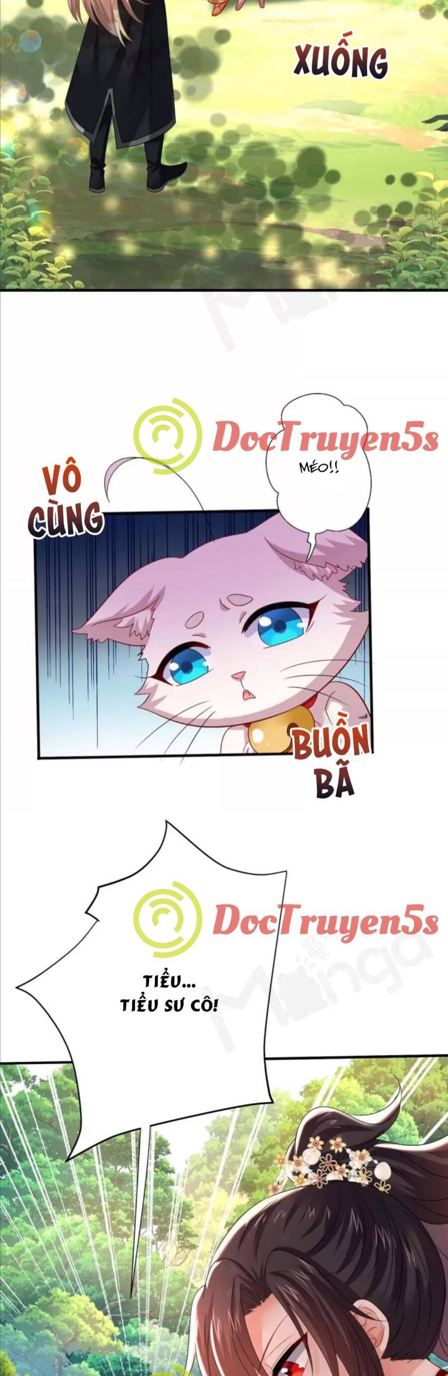 đọc truyện Ta Ở Dị Giới Nuôi Dưỡng Nam Thần: Thần Y Cửu Tiểu Thư Chương 241 ảnh 14 tại Thiên Thai Truyện