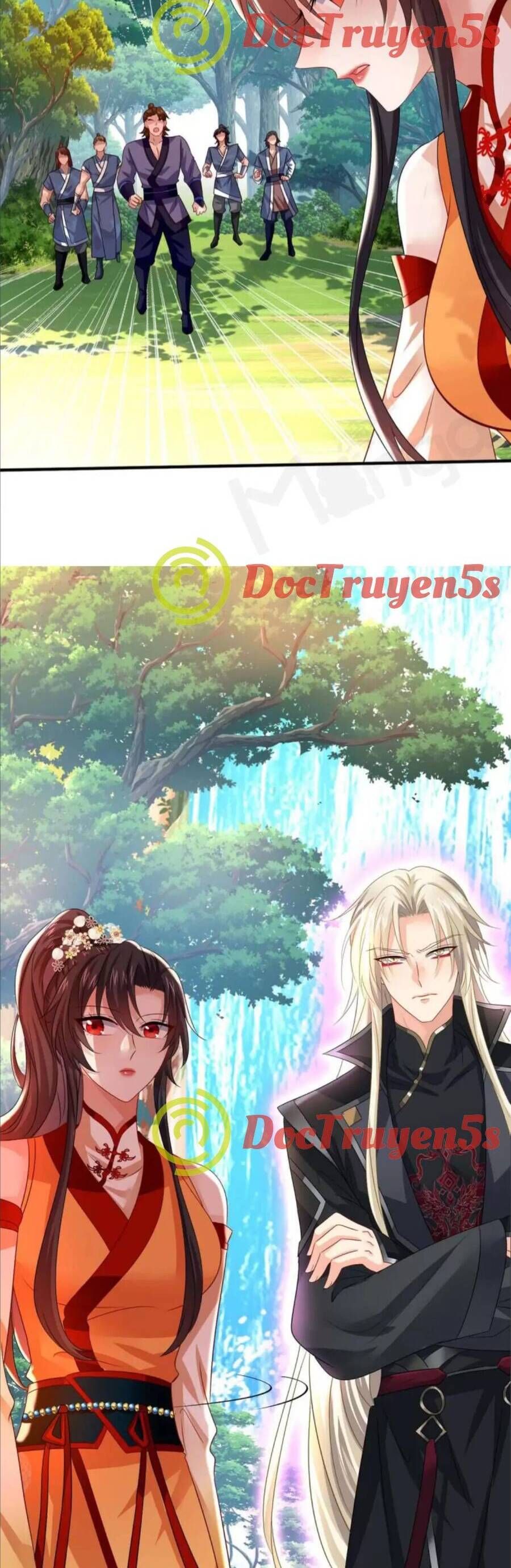 đọc truyện Ta Ở Dị Giới Nuôi Dưỡng Nam Thần: Thần Y Cửu Tiểu Thư Chương 241 ảnh 15 tại Thiên Thai Truyện