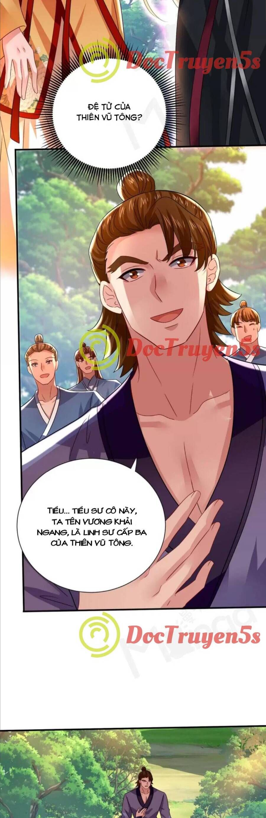 đọc truyện Ta Ở Dị Giới Nuôi Dưỡng Nam Thần: Thần Y Cửu Tiểu Thư Chương 241 ảnh 16 tại Thiên Thai Truyện