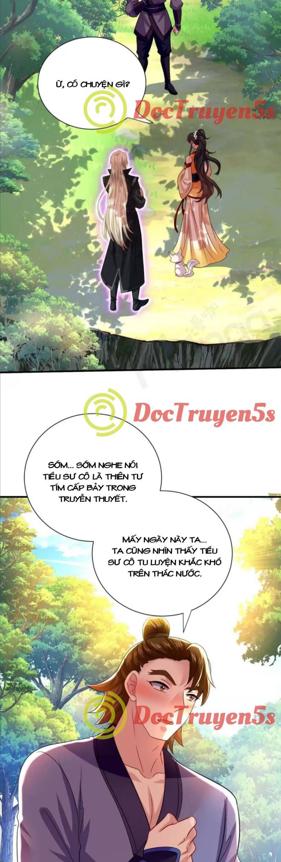 đọc truyện Ta Ở Dị Giới Nuôi Dưỡng Nam Thần: Thần Y Cửu Tiểu Thư Chương 241 ảnh 17 tại Thiên Thai Truyện