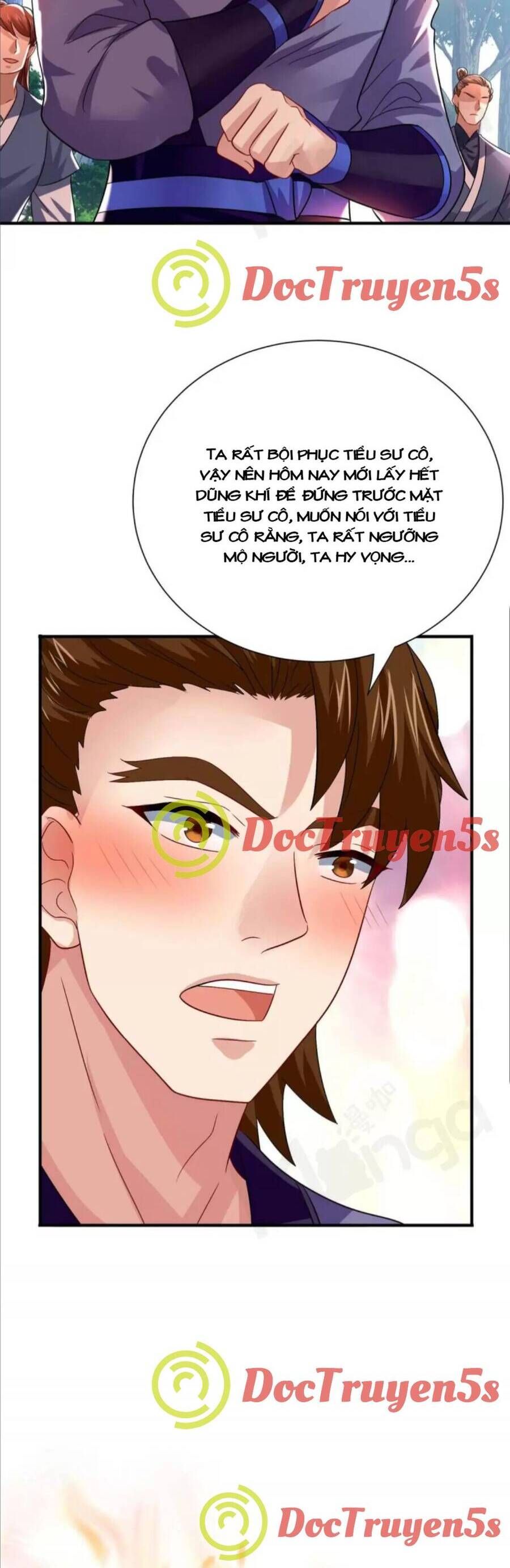 đọc truyện Ta Ở Dị Giới Nuôi Dưỡng Nam Thần: Thần Y Cửu Tiểu Thư Chương 241 ảnh 18 tại Thiên Thai Truyện