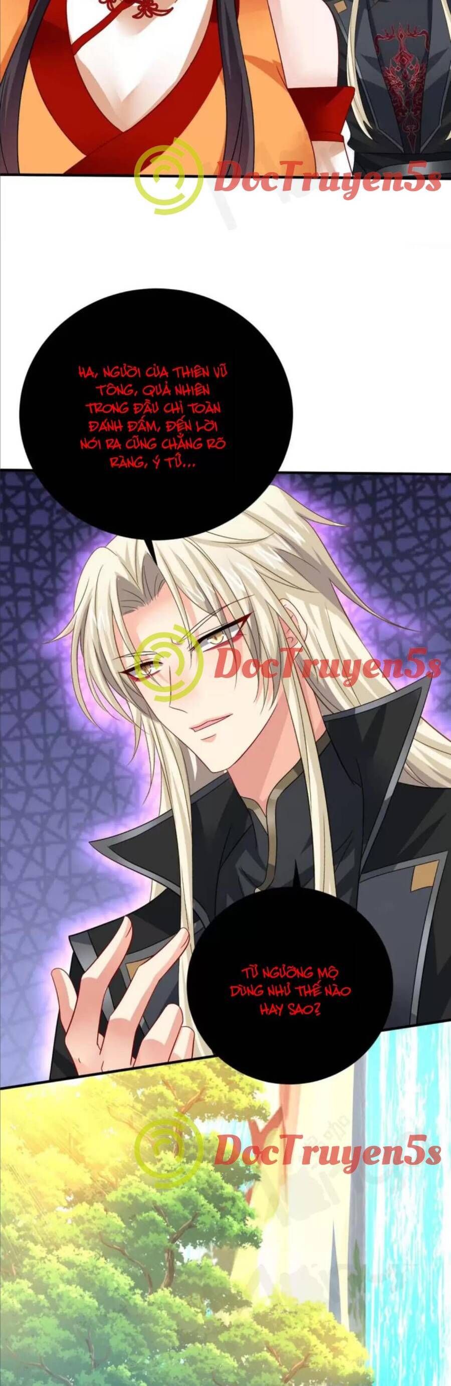 đọc truyện Ta Ở Dị Giới Nuôi Dưỡng Nam Thần: Thần Y Cửu Tiểu Thư Chương 241 ảnh 22 tại Thiên Thai Truyện