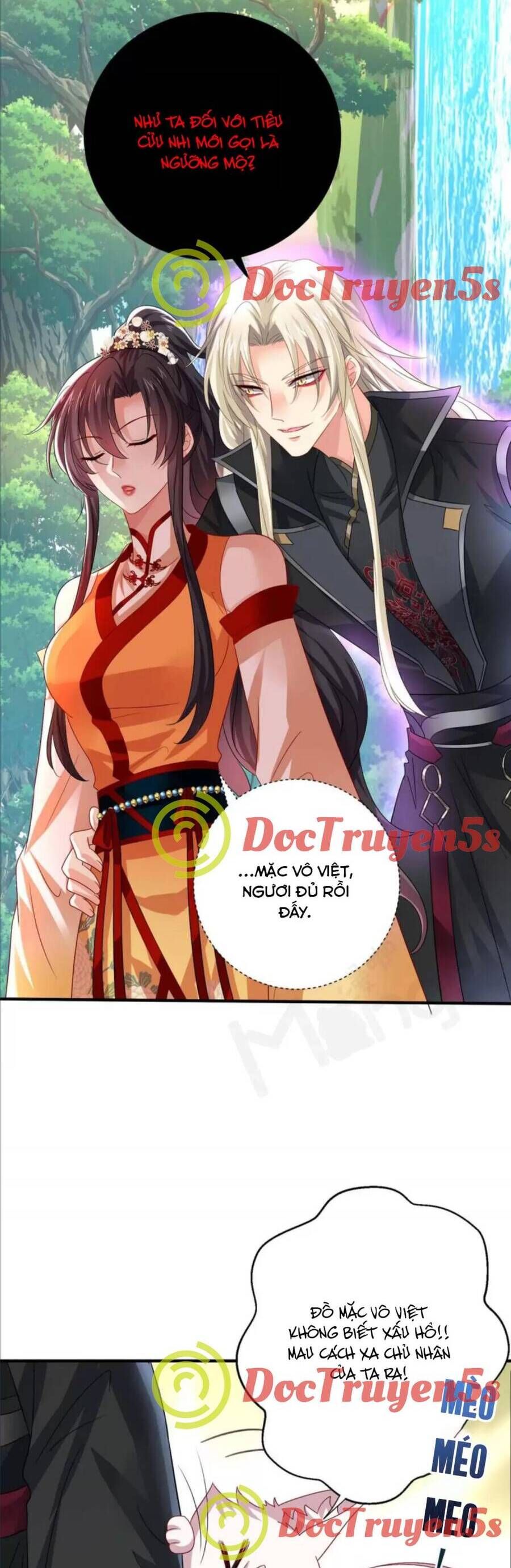 đọc truyện Ta Ở Dị Giới Nuôi Dưỡng Nam Thần: Thần Y Cửu Tiểu Thư Chương 241 ảnh 23 tại Thiên Thai Truyện