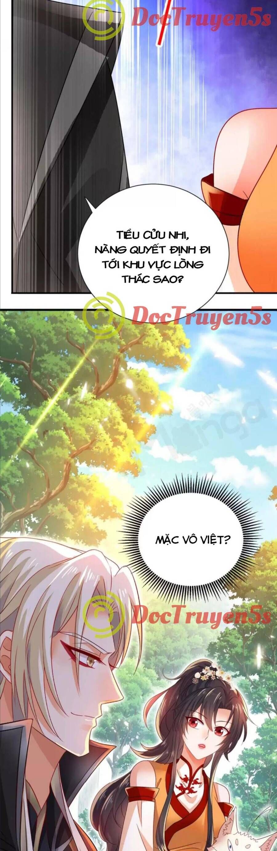 đọc truyện Ta Ở Dị Giới Nuôi Dưỡng Nam Thần: Thần Y Cửu Tiểu Thư Chương 241 ảnh 5 tại Thiên Thai Truyện