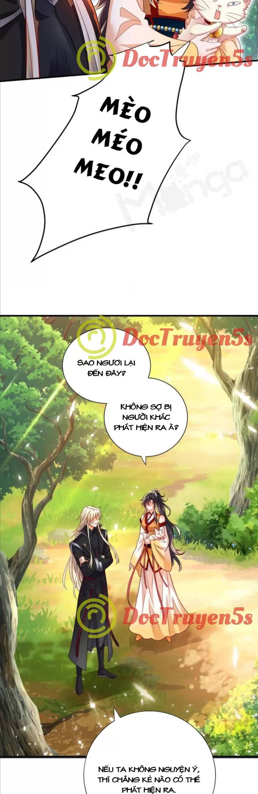 đọc truyện Ta Ở Dị Giới Nuôi Dưỡng Nam Thần: Thần Y Cửu Tiểu Thư Chương 241 ảnh 6 tại Thiên Thai Truyện