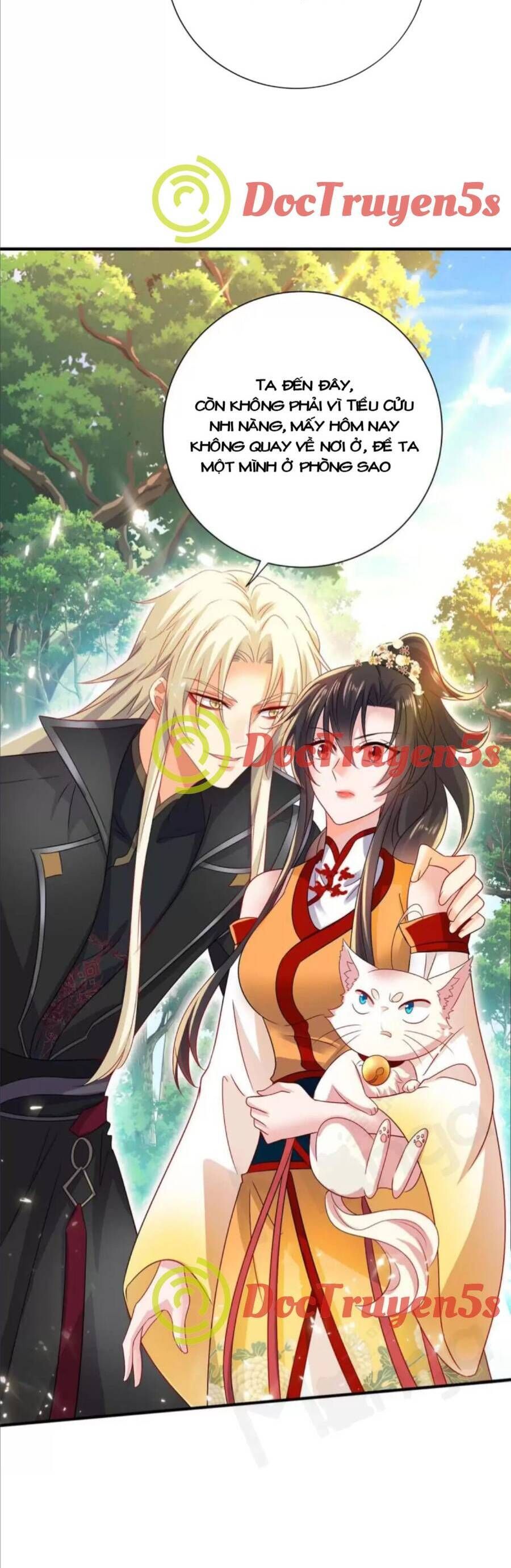 đọc truyện Ta Ở Dị Giới Nuôi Dưỡng Nam Thần: Thần Y Cửu Tiểu Thư Chương 241 ảnh 7 tại Thiên Thai Truyện