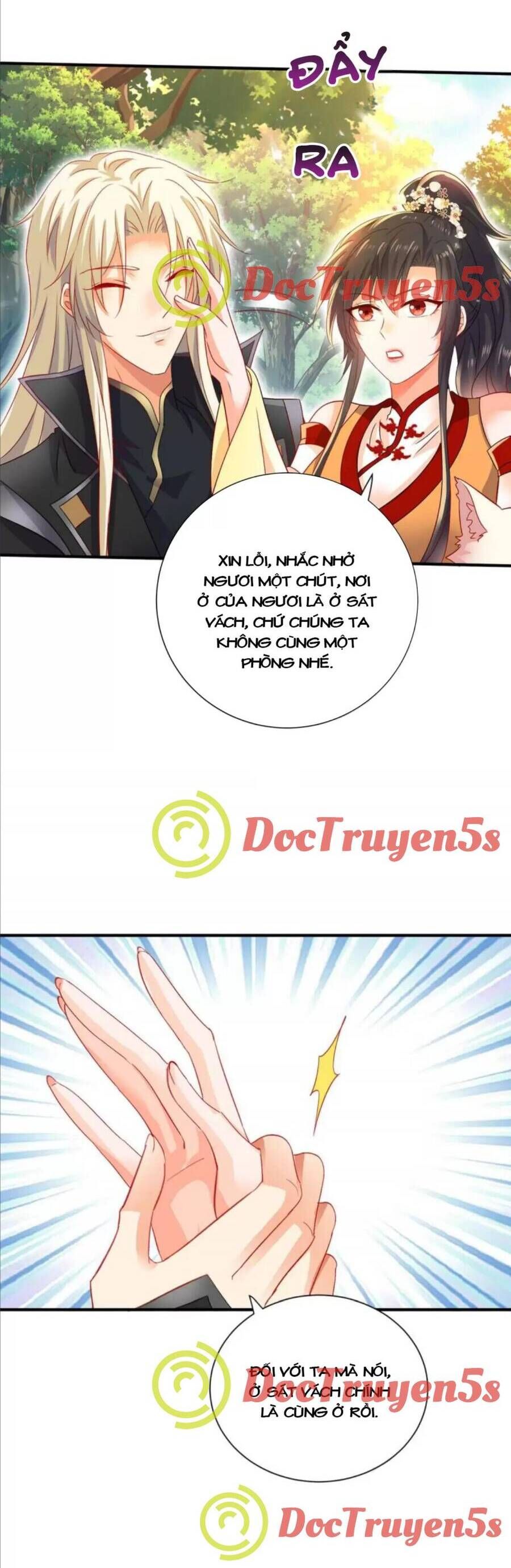 đọc truyện Ta Ở Dị Giới Nuôi Dưỡng Nam Thần: Thần Y Cửu Tiểu Thư Chương 241 ảnh 8 tại Thiên Thai Truyện