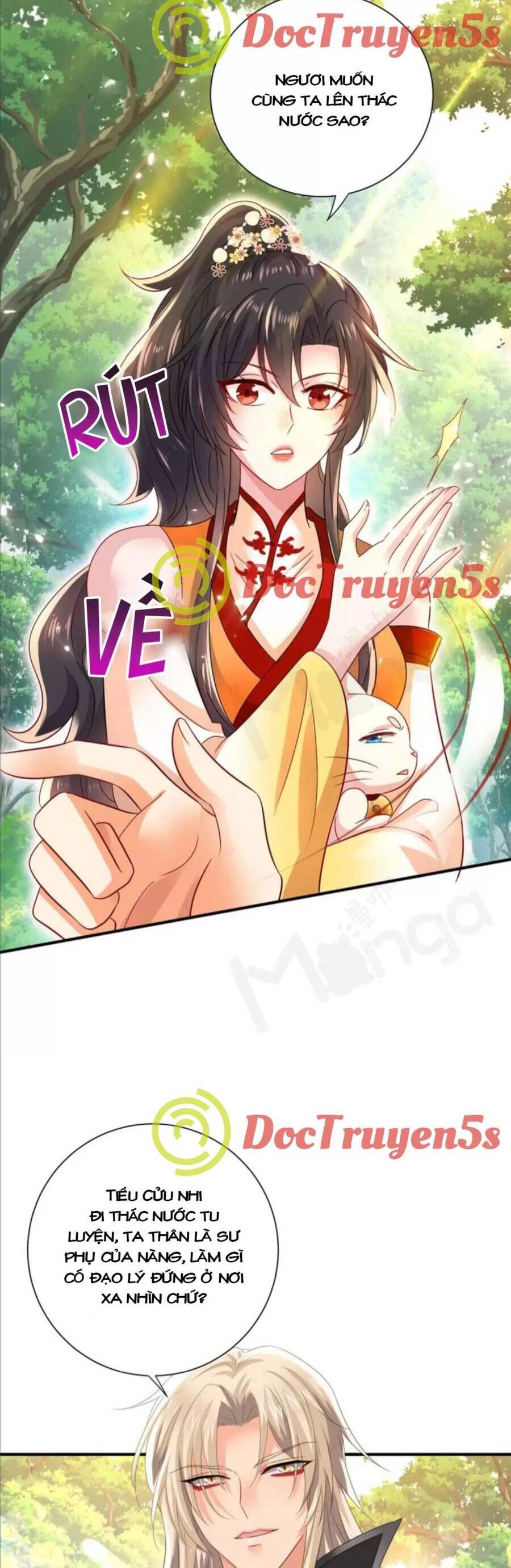 đọc truyện Ta Ở Dị Giới Nuôi Dưỡng Nam Thần: Thần Y Cửu Tiểu Thư Chương 241 ảnh 10 tại Thiên Thai Truyện