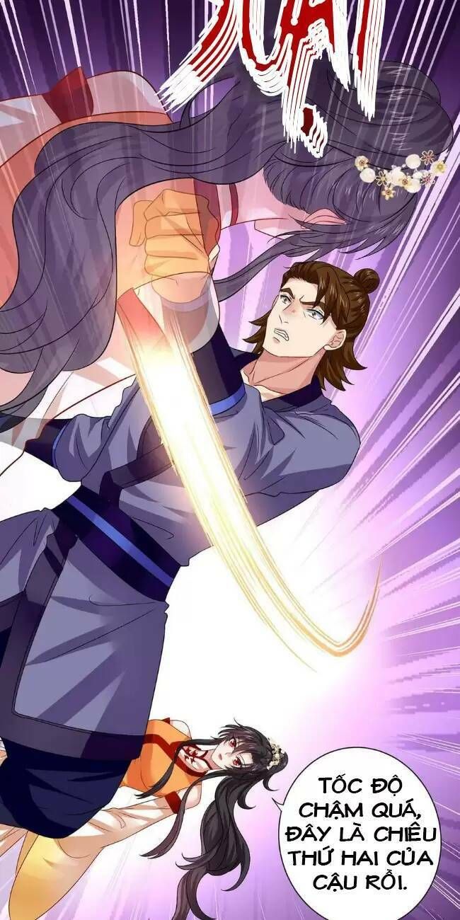 đọc truyện Ta Ở Dị Giới Nuôi Dưỡng Nam Thần: Thần Y Cửu Tiểu Thư Chương 242 ảnh 18 tại Thiên Thai Truyện