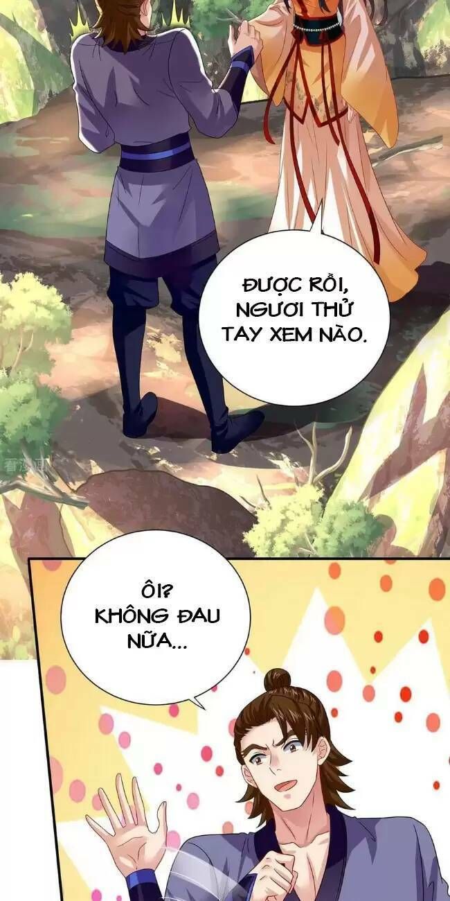 đọc truyện Ta Ở Dị Giới Nuôi Dưỡng Nam Thần: Thần Y Cửu Tiểu Thư Chương 243 ảnh 20 tại Thiên Thai Truyện