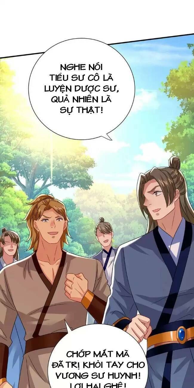 đọc truyện Ta Ở Dị Giới Nuôi Dưỡng Nam Thần: Thần Y Cửu Tiểu Thư Chương 243 ảnh 23 tại Thiên Thai Truyện