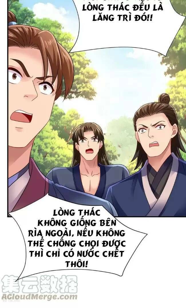 đọc truyện Ta Ở Dị Giới Nuôi Dưỡng Nam Thần: Thần Y Cửu Tiểu Thư Chương 244 ảnh 10 tại Thiên Thai Truyện