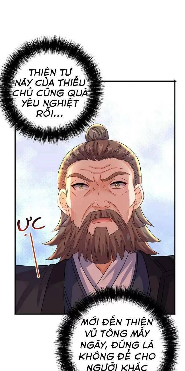 đọc truyện Ta Ở Dị Giới Nuôi Dưỡng Nam Thần: Thần Y Cửu Tiểu Thư Chương 245 ảnh 22 tại Thiên Thai Truyện