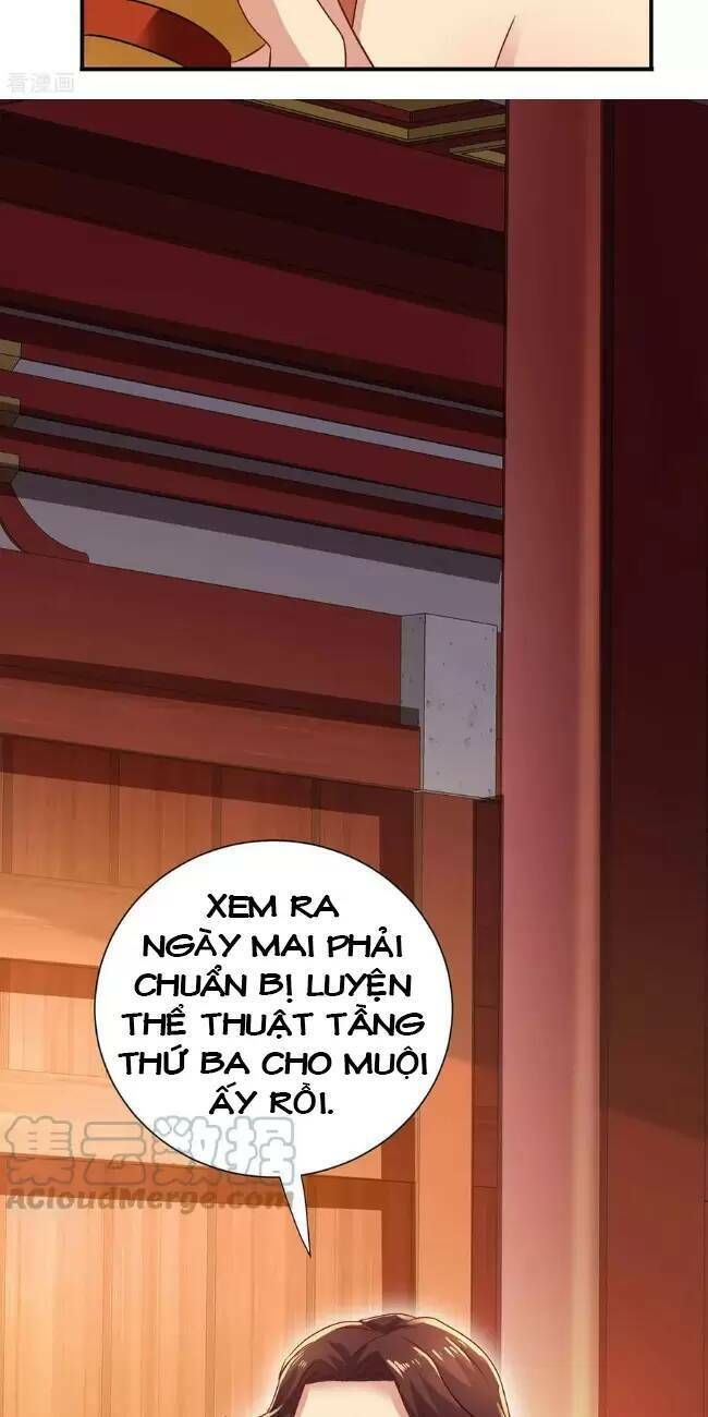 đọc truyện Ta Ở Dị Giới Nuôi Dưỡng Nam Thần: Thần Y Cửu Tiểu Thư Chương 245 ảnh 5 tại Thiên Thai Truyện