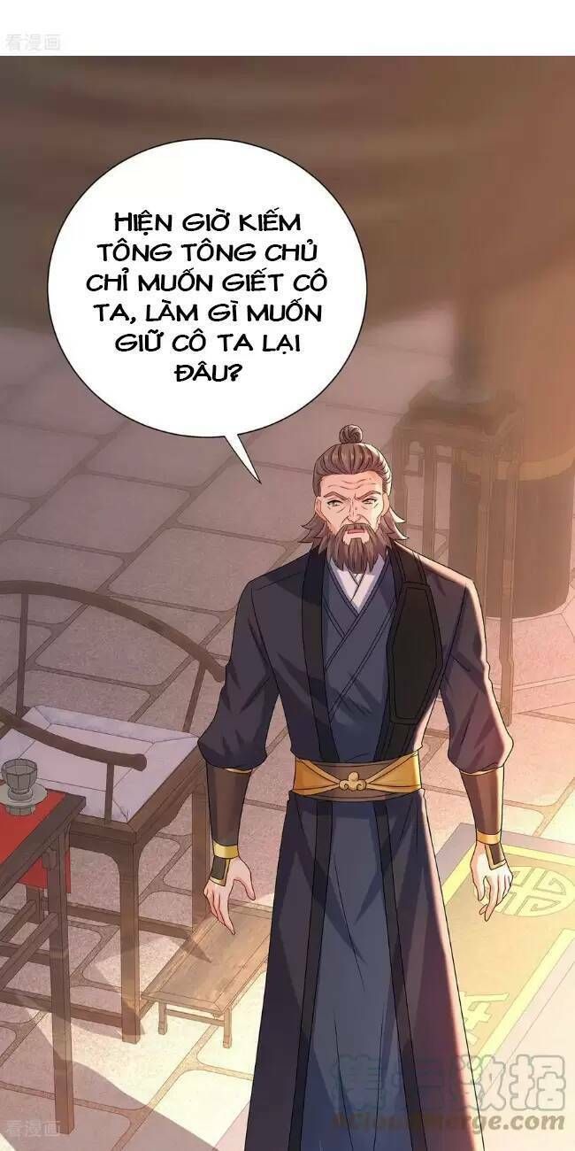 đọc truyện Ta Ở Dị Giới Nuôi Dưỡng Nam Thần: Thần Y Cửu Tiểu Thư Chương 246 ảnh 35 tại Thiên Thai Truyện