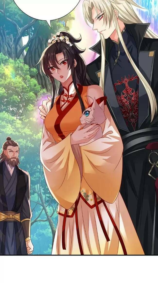 đọc truyện Ta Ở Dị Giới Nuôi Dưỡng Nam Thần: Thần Y Cửu Tiểu Thư Chương 247 ảnh 21 tại Thiên Thai Truyện