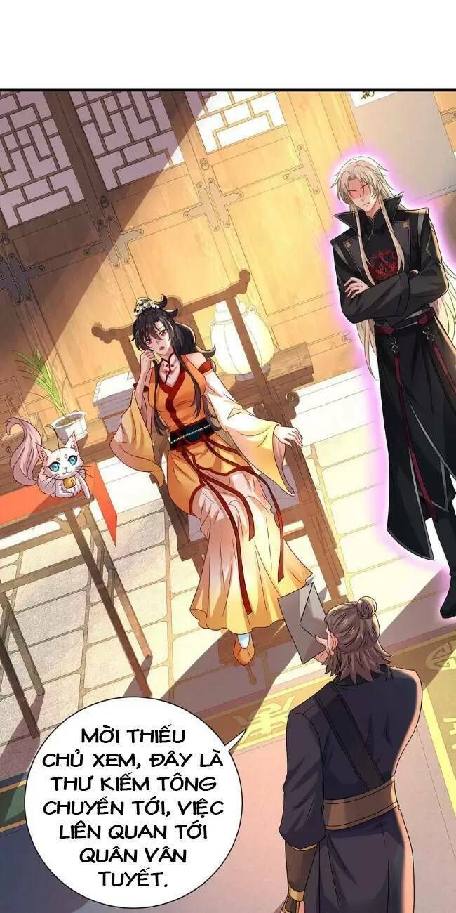 đọc truyện Ta Ở Dị Giới Nuôi Dưỡng Nam Thần: Thần Y Cửu Tiểu Thư Chương 247 ảnh 24 tại Thiên Thai Truyện