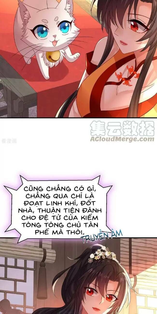 đọc truyện Ta Ở Dị Giới Nuôi Dưỡng Nam Thần: Thần Y Cửu Tiểu Thư Chương 247 ảnh 29 tại Thiên Thai Truyện