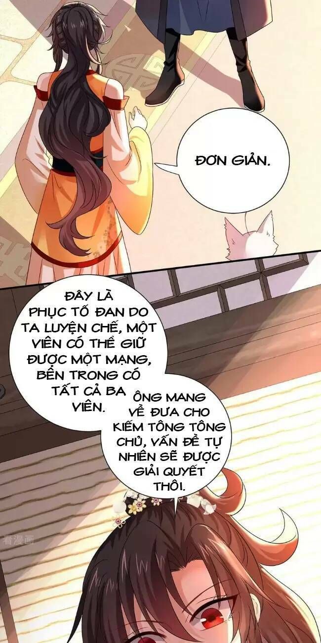 đọc truyện Ta Ở Dị Giới Nuôi Dưỡng Nam Thần: Thần Y Cửu Tiểu Thư Chương 247 ảnh 38 tại Thiên Thai Truyện