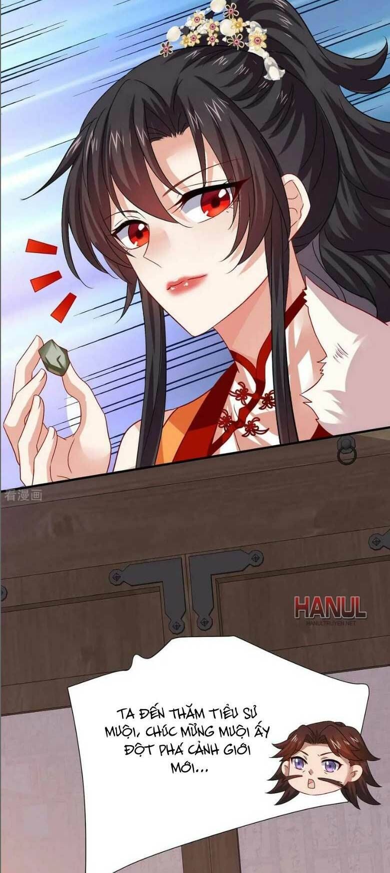 đọc truyện Ta Ở Dị Giới Nuôi Dưỡng Nam Thần: Thần Y Cửu Tiểu Thư Chương 248 ảnh 18 tại Thiên Thai Truyện