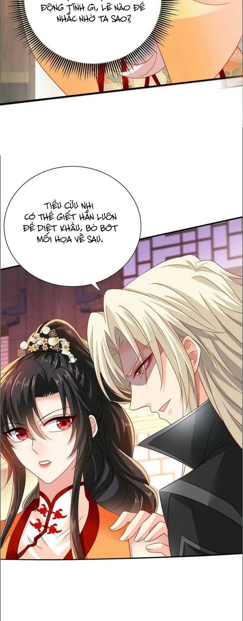 đọc truyện Ta Ở Dị Giới Nuôi Dưỡng Nam Thần: Thần Y Cửu Tiểu Thư Chương 248 ảnh 24 tại Thiên Thai Truyện