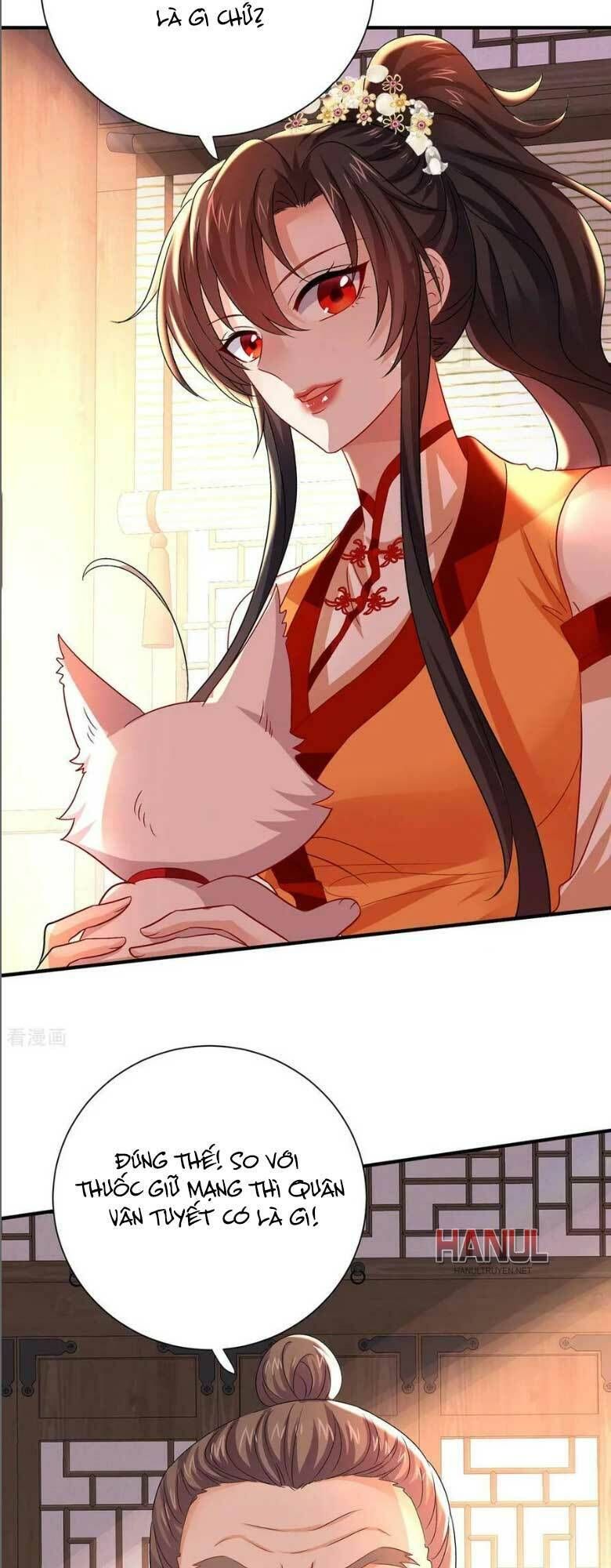 đọc truyện Ta Ở Dị Giới Nuôi Dưỡng Nam Thần: Thần Y Cửu Tiểu Thư Chương 248 ảnh 6 tại Thiên Thai Truyện