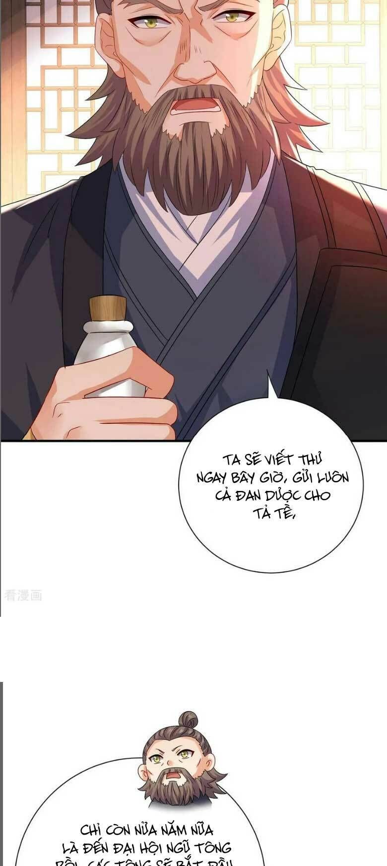 đọc truyện Ta Ở Dị Giới Nuôi Dưỡng Nam Thần: Thần Y Cửu Tiểu Thư Chương 248 ảnh 7 tại Thiên Thai Truyện