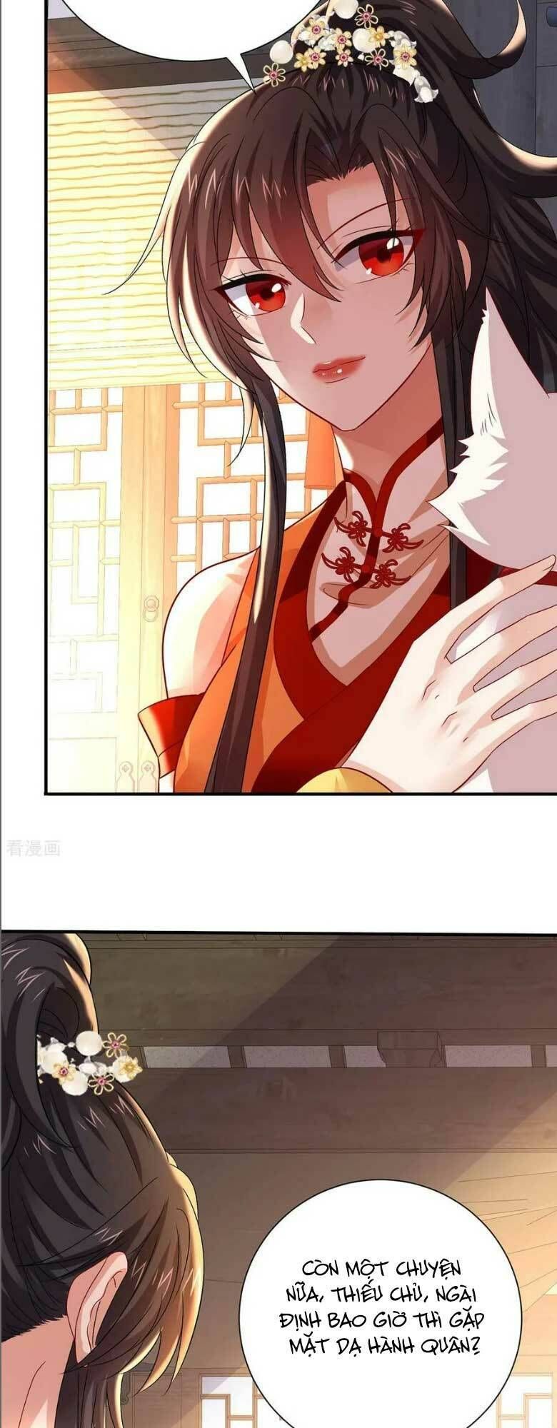 đọc truyện Ta Ở Dị Giới Nuôi Dưỡng Nam Thần: Thần Y Cửu Tiểu Thư Chương 248 ảnh 10 tại Thiên Thai Truyện