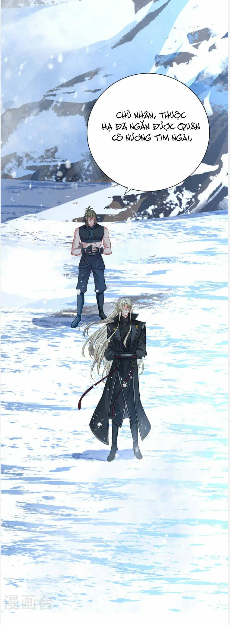 đọc truyện Ta Ở Dị Giới Nuôi Dưỡng Nam Thần: Thần Y Cửu Tiểu Thư Chương 249 ảnh 16 tại Thiên Thai Truyện