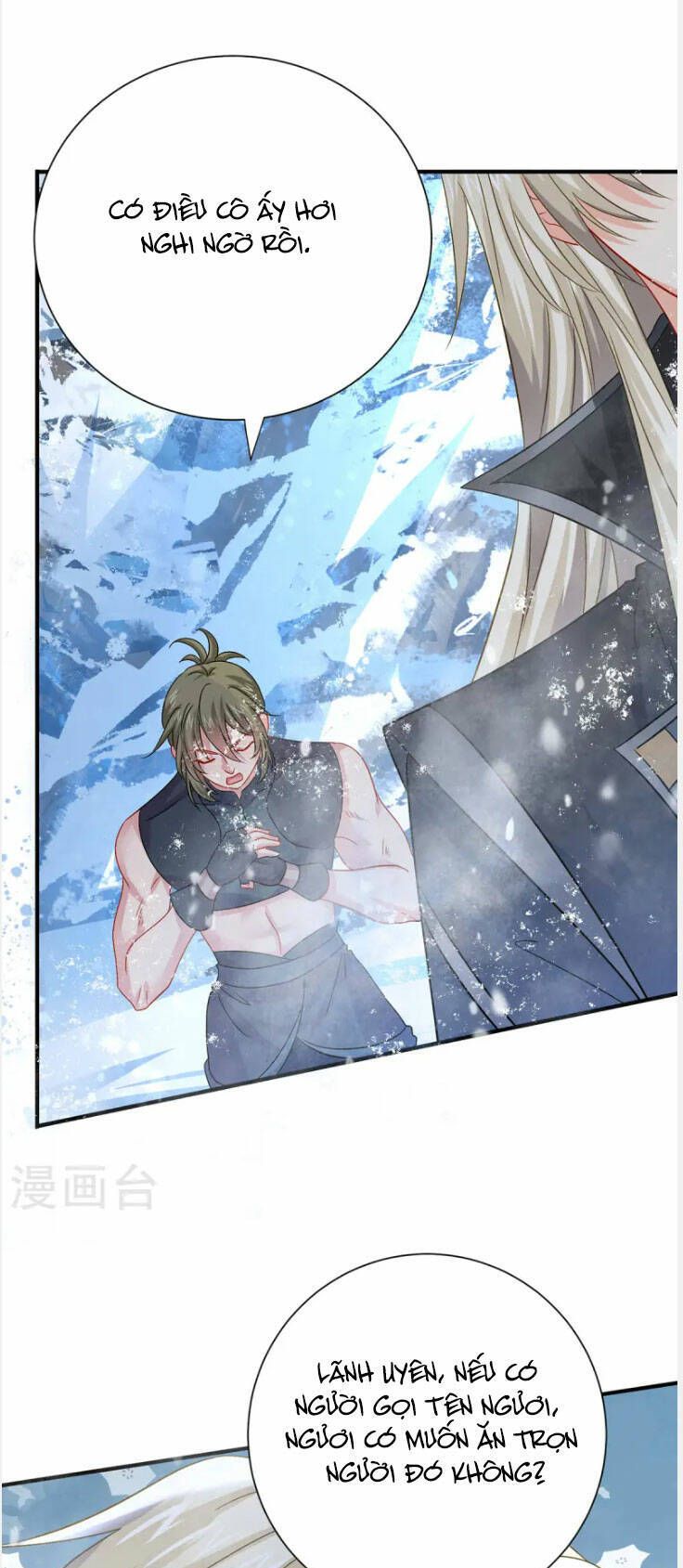 đọc truyện Ta Ở Dị Giới Nuôi Dưỡng Nam Thần: Thần Y Cửu Tiểu Thư Chương 249 ảnh 17 tại Thiên Thai Truyện