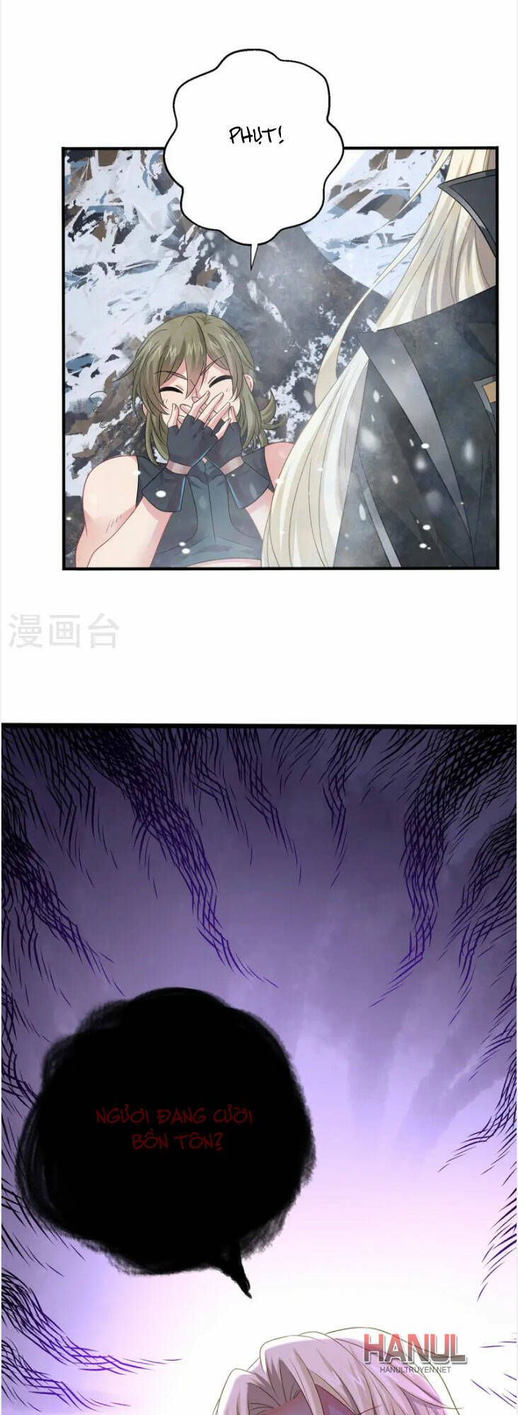 đọc truyện Ta Ở Dị Giới Nuôi Dưỡng Nam Thần: Thần Y Cửu Tiểu Thư Chương 249 ảnh 21 tại Thiên Thai Truyện