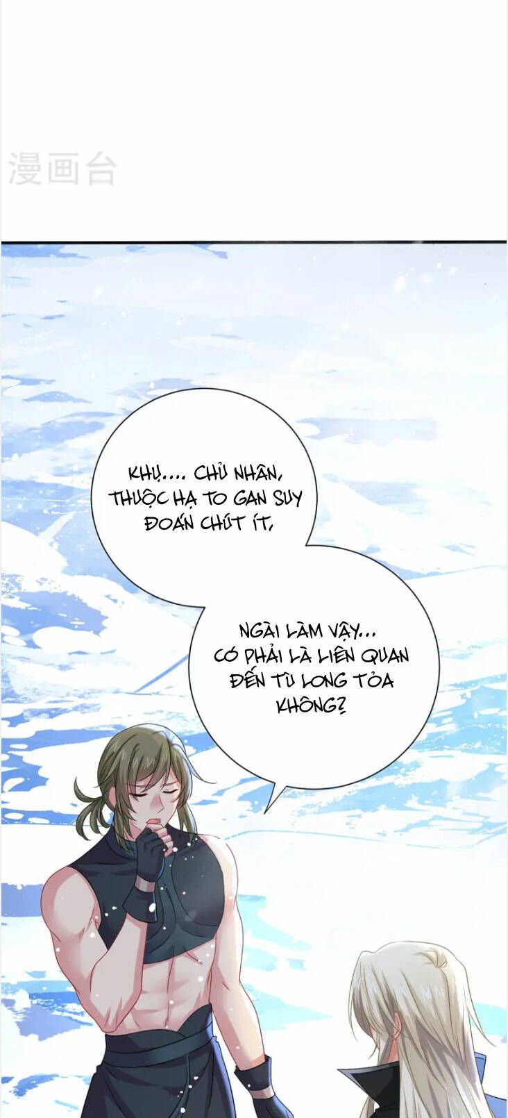 đọc truyện Ta Ở Dị Giới Nuôi Dưỡng Nam Thần: Thần Y Cửu Tiểu Thư Chương 249 ảnh 23 tại Thiên Thai Truyện