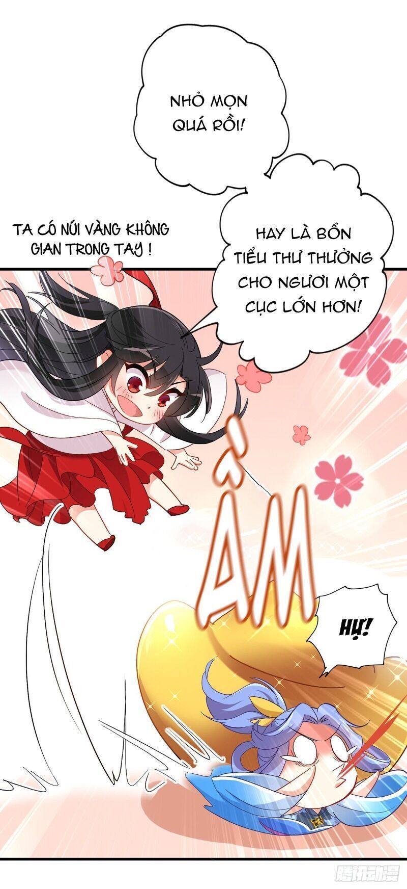 đọc truyện Ta Ở Dị Giới Nuôi Dưỡng Nam Thần: Thần Y Cửu Tiểu Thư Chương 25 ảnh 2 tại Thiên Thai Truyện