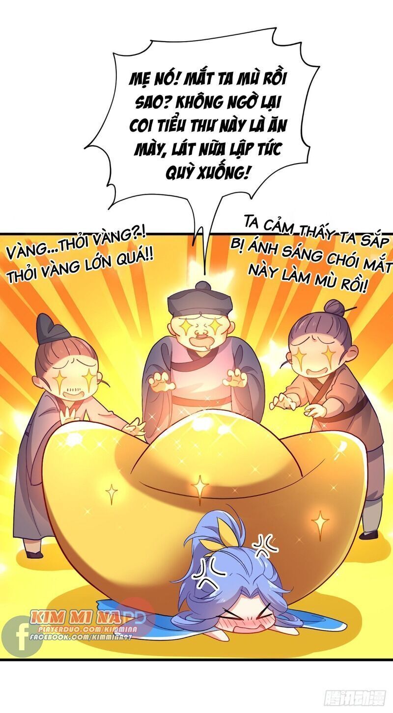 đọc truyện Ta Ở Dị Giới Nuôi Dưỡng Nam Thần: Thần Y Cửu Tiểu Thư Chương 25 ảnh 3 tại Thiên Thai Truyện