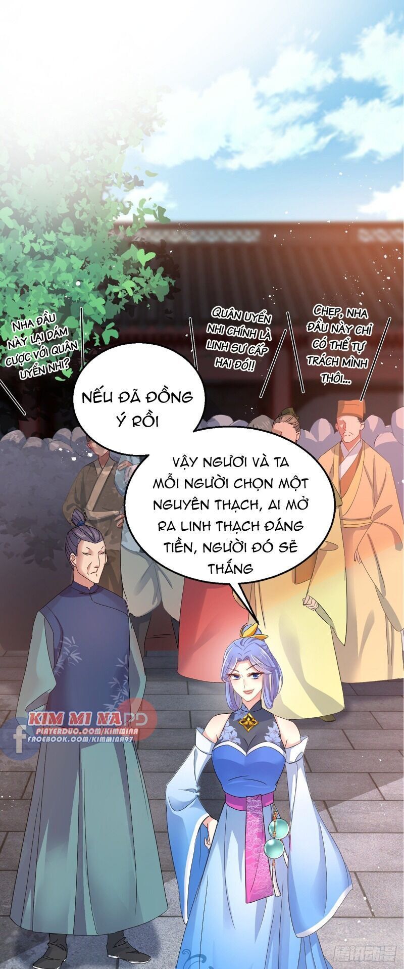 đọc truyện Ta Ở Dị Giới Nuôi Dưỡng Nam Thần: Thần Y Cửu Tiểu Thư Chương 25 ảnh 25 tại Thiên Thai Truyện