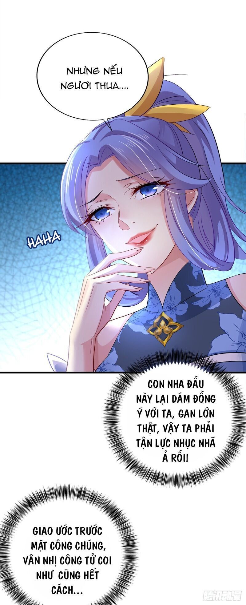 đọc truyện Ta Ở Dị Giới Nuôi Dưỡng Nam Thần: Thần Y Cửu Tiểu Thư Chương 25 ảnh 27 tại Thiên Thai Truyện
