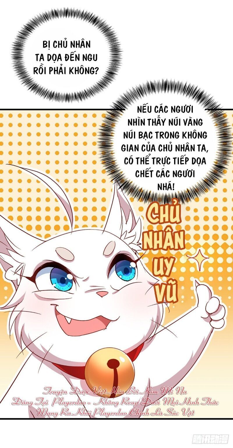 đọc truyện Ta Ở Dị Giới Nuôi Dưỡng Nam Thần: Thần Y Cửu Tiểu Thư Chương 25 ảnh 4 tại Thiên Thai Truyện